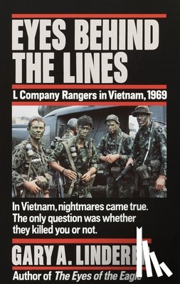 Linderer, Gary - Eyes Behind the Lines
