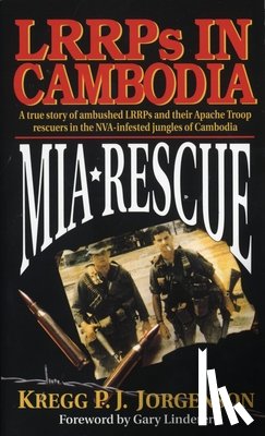 Jorgenson, Kregg P. - MIA Rescue