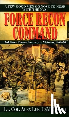 Lee, Alex - Force Recon Command