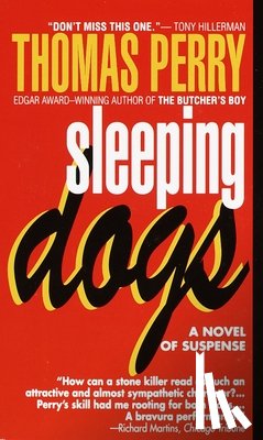Perry, Thomas - Sleeping Dogs