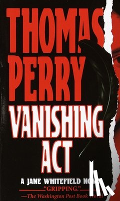 Perry, Thomas - Vanishing Act