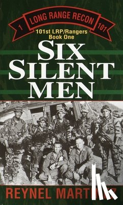 Martinez, Reynel - 6 SILENT MEN