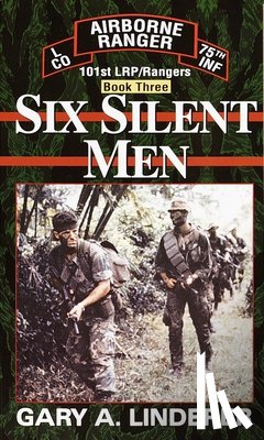 Linderer, Gary - Six Silent Men...Book Three