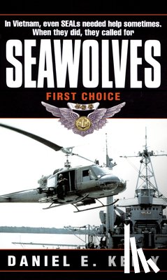Kelly, Daniel E. - Seawolves: First Choice