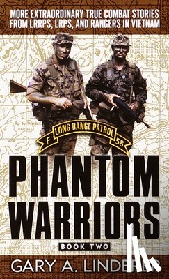 Linderer, Gary - Phantom Warriors: Book 2