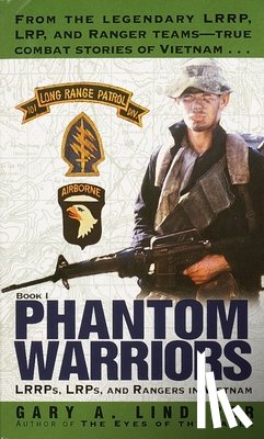 Linderer, Gary - Phantom Warriors
