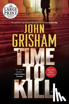 Grisham, John - A Time to Kill