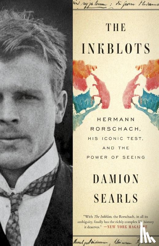 Damion Searls - The Inkblots