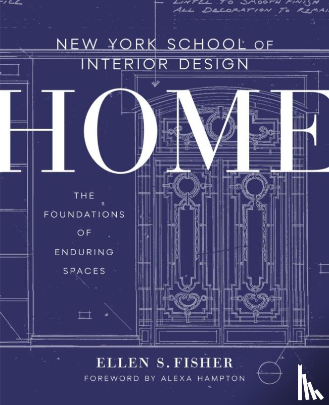 Fisher, Ellen S., Renzi, Jen - New York School of Interior Design: Home