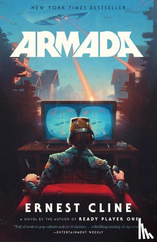 Ernest Cline - Armada