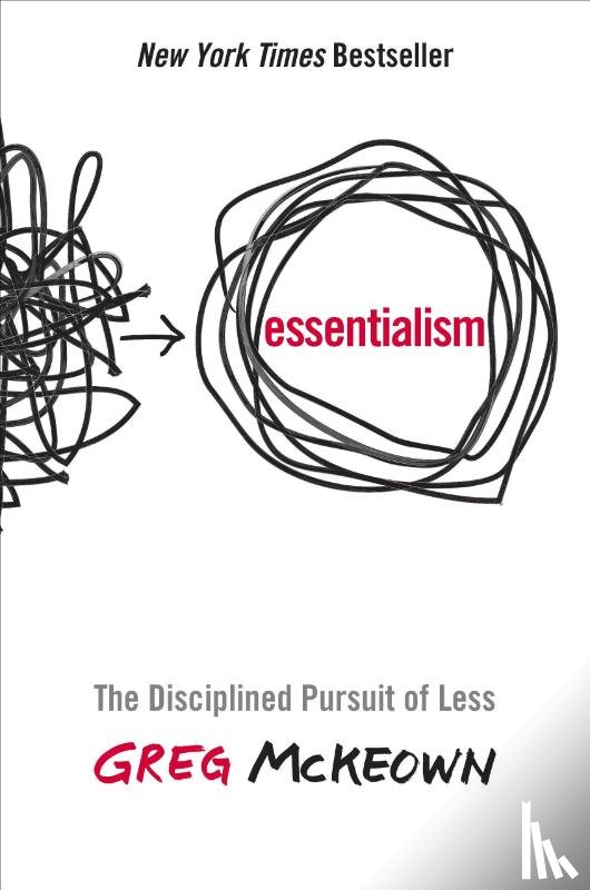 McKeown, Greg - Essentialism