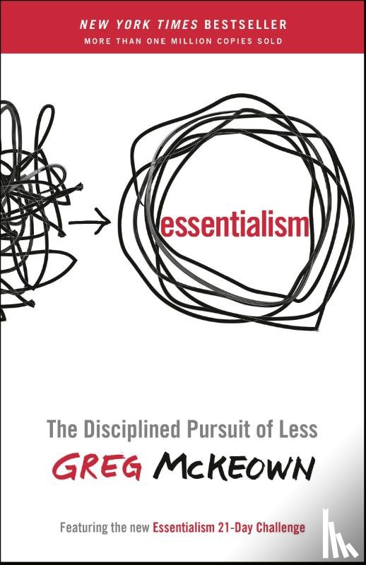 McKeown, Greg - Essentialism