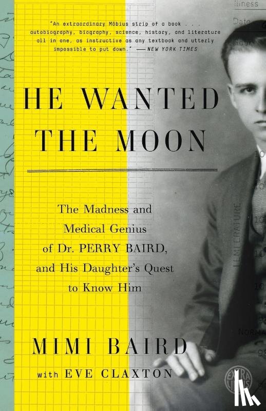 Baird, Mimi, Claxton, Eve - He Wanted the Moon