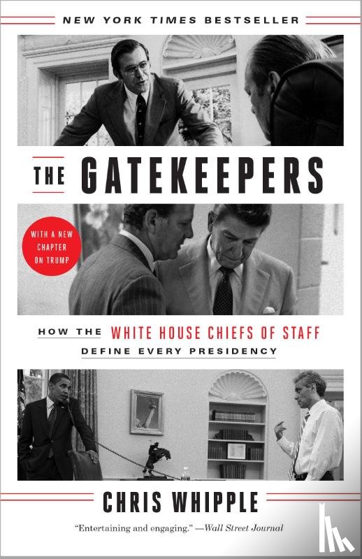 Whipple, Chris - The Gatekeepers