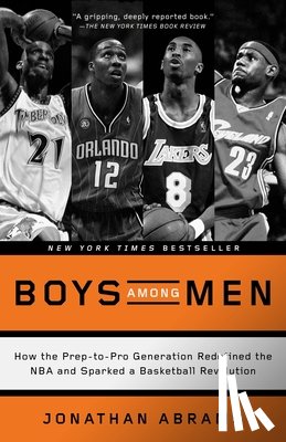 Abrams, Jonathan - Boys Among Men