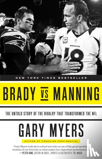 Myers, Gary - Brady vs Manning