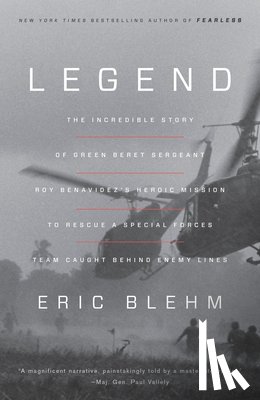 Blehm, Eric - Legend