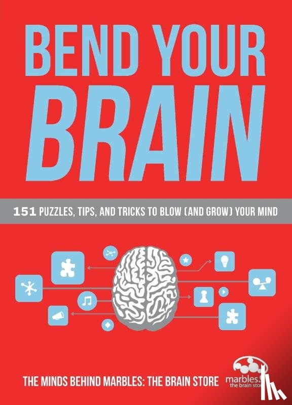 Marbles: The Brain Store - Bend Your Brain