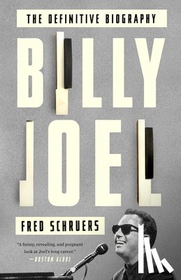 Schruers, Fred - Billy Joel