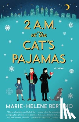 Bertino, Marie-Helene - 2 A.M. at The Cat's Pajamas