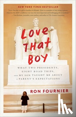 Fournier, Ron - Love That Boy