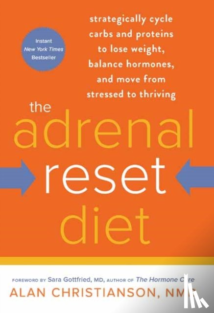 Christianson, Alan Nmd - The Adrenal Reset Diet