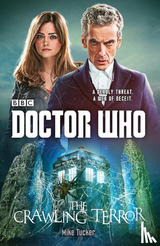 Tucker, Mike - Tucker, M: Crawling Terror