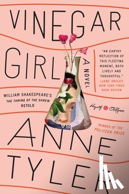 Tyler, Anne - VINEGAR GIRL