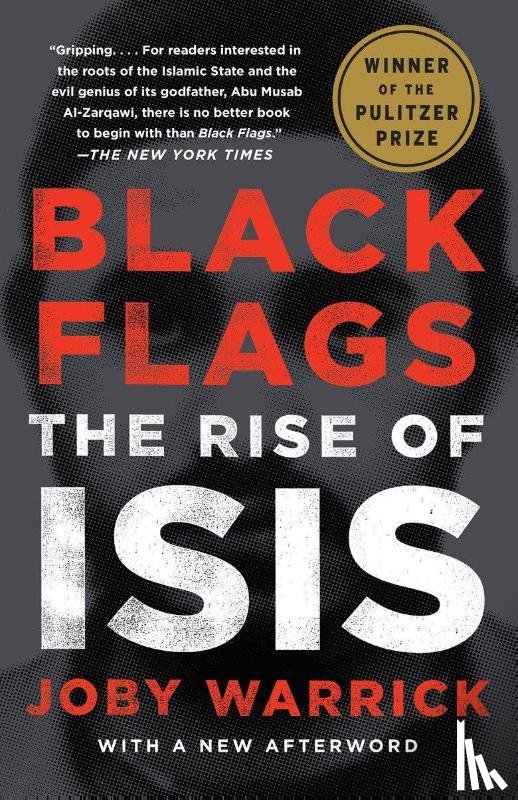 Warrick, Joby - Black Flags