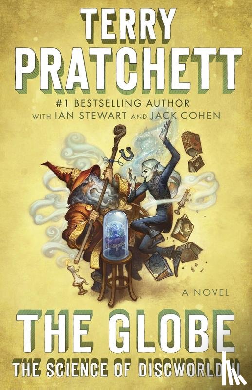Pratchett, Terry, Stewart, Ian, Cohen, Jack - Pratchett, T: Globe
