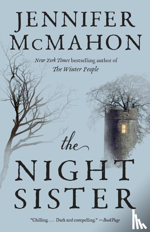 McMahon, Jennifer - The Night Sister