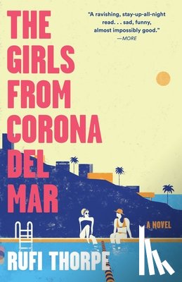 Thorpe, Rufi - The Girls from Corona del Mar