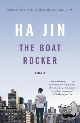 Ha Jin - The Boat Rocker
