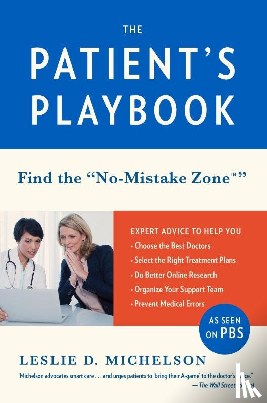 Michelson, Leslie D. - The Patient's Playbook