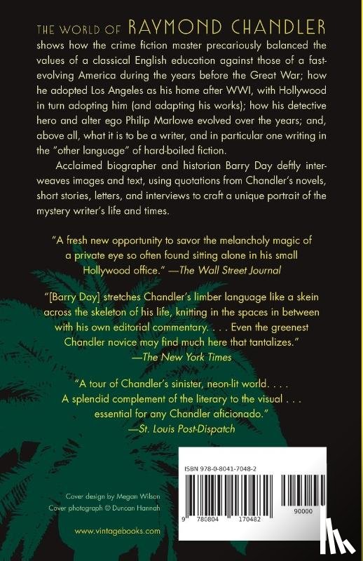 Chandler, Raymond - The World of Raymond Chandler