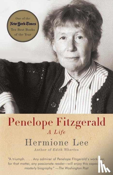 Lee, Hermione - Lee, H: Penelope Fitzgerald
