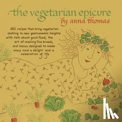 Thomas, Anna - The Vegetarian Epicure