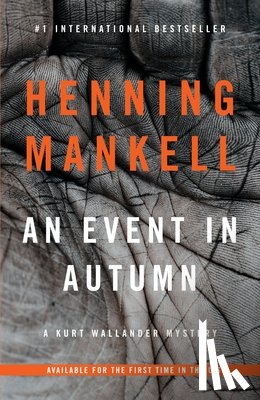 Mankell, Henning - An Event in Autumn