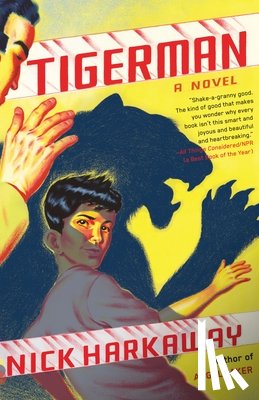 Harkaway, Nick - Tigerman
