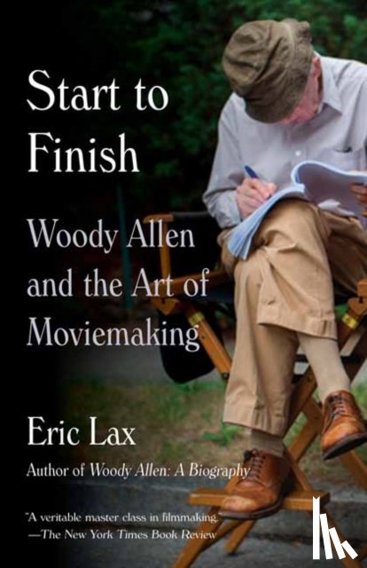 Lax, Eric - Start To Finish