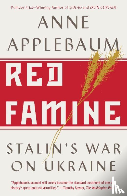 Applebaum, Anne - Red Famine