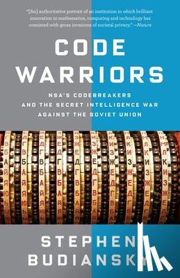 Budiansky, Stephen - Code Warriors