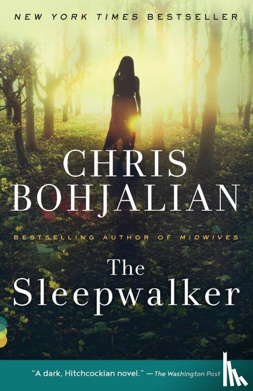Bohjalian, Chris - The Sleepwalker