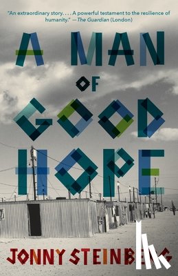 Steinberg, Jonny - Steinberg, J: Man of Good Hope