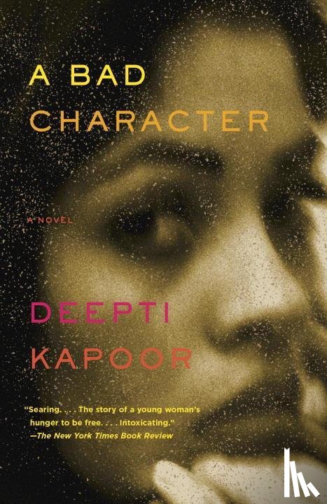 Kapoor, Deepti - Kapoor, D: Bad Character