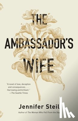 Steil, Jennifer - The Ambassador's Wife