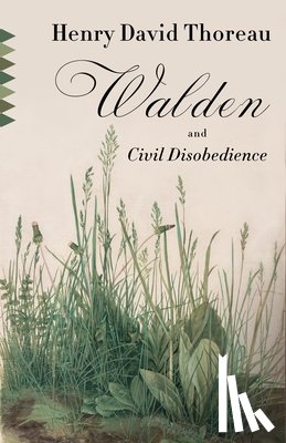 Thoreau, Henry David - Walden & Civil Disobedience