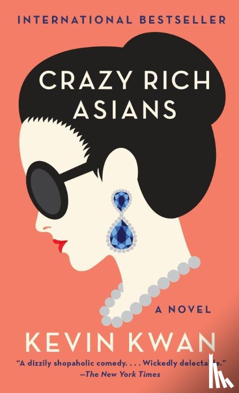 Kwan, Kevin - Crazy Rich Asians