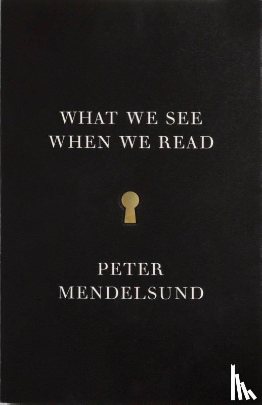 Mendelsund, Peter - What We See When We Read