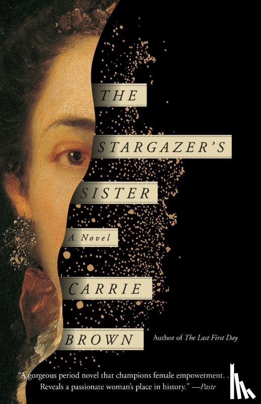 Brown, Carrie - The Stargazer's Sister